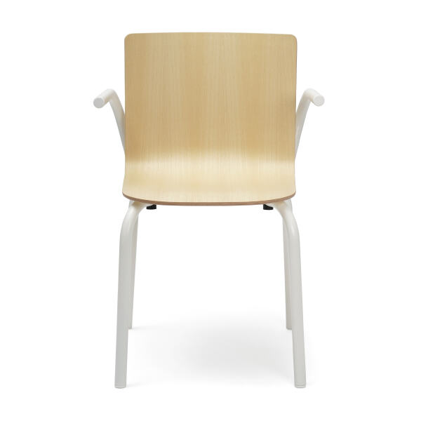 Glyph Chair with Armrest, Chairs & Stools