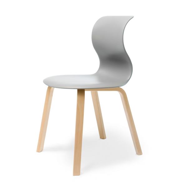 PRO 6 Wooden Frame, Seating Systems, Office chair, Office chairs, Chair, Chairs, Wood