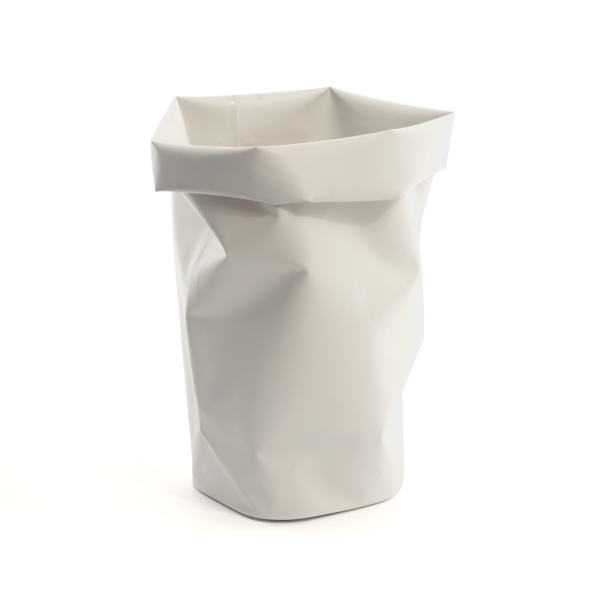 Roll-Up Bin M (30L), Office, Storage, Container, Waste paper bin