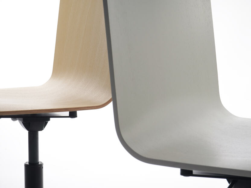 Glyph Chair Five-Star Swivel Base, Chairs & Stools
