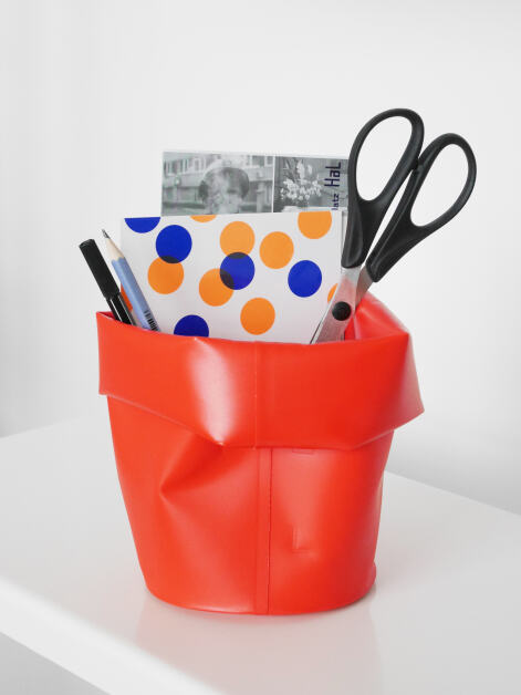 Roll-Up Bin XS (3L), Office & Home, Storage, Container