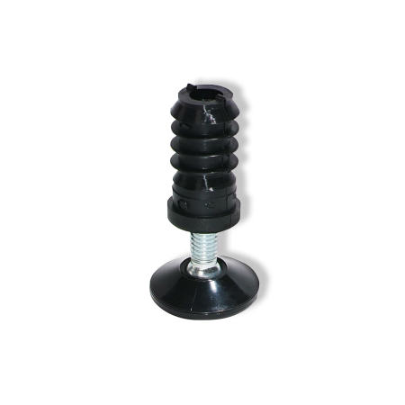 Adjustible Feet for E2 table frame, Accessories, Accessories for E2 table stands