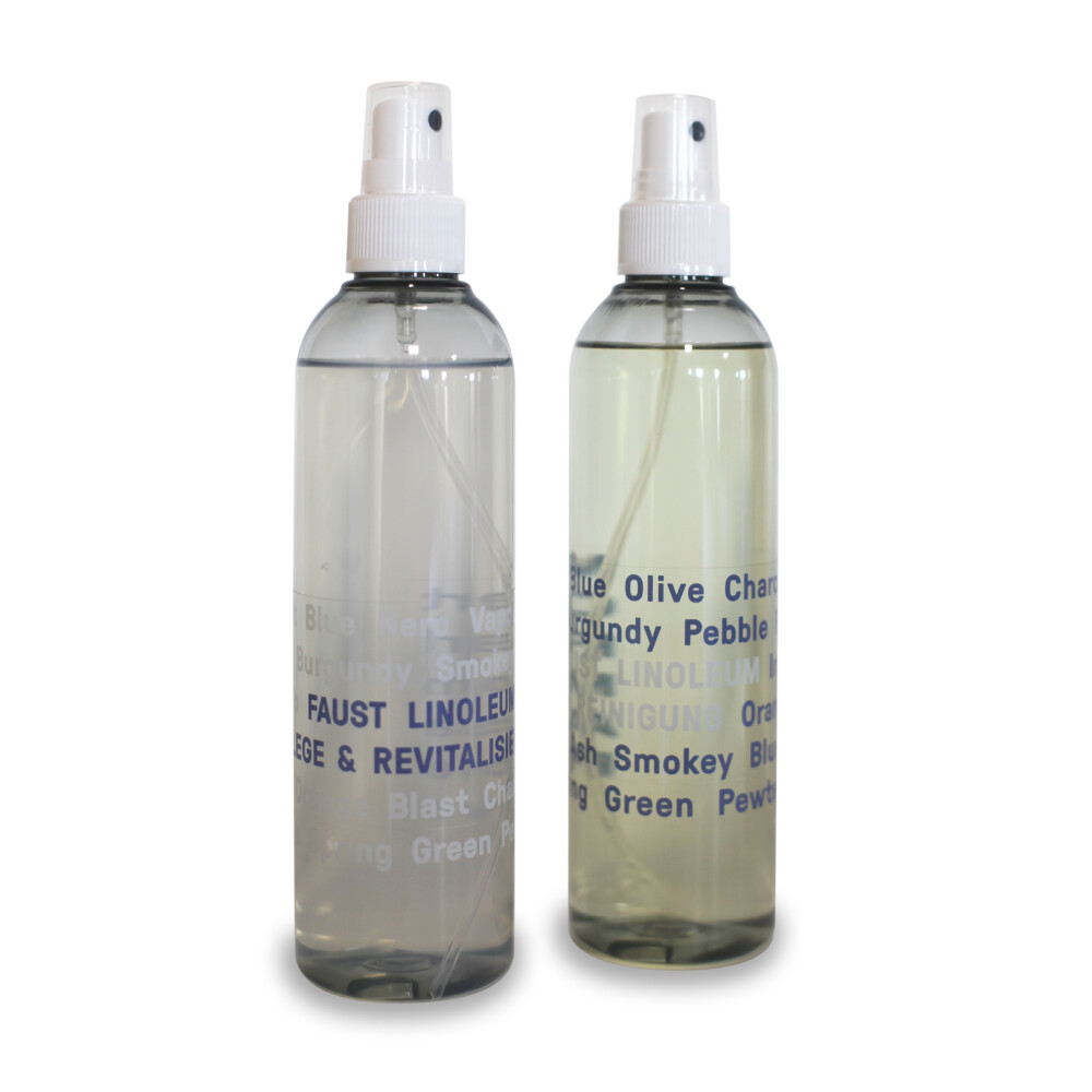 Linoleum Cleansing, Care & Revitalization Set, Accessories, Linoleum, Cleaning, Care, Cleaning supplies, Care product