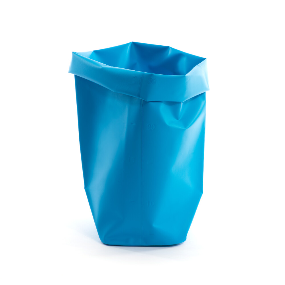 Roll-Up Behälter M (30L), Büro & Zuhause, Aufbewahrung, Behälter, Papierkorb