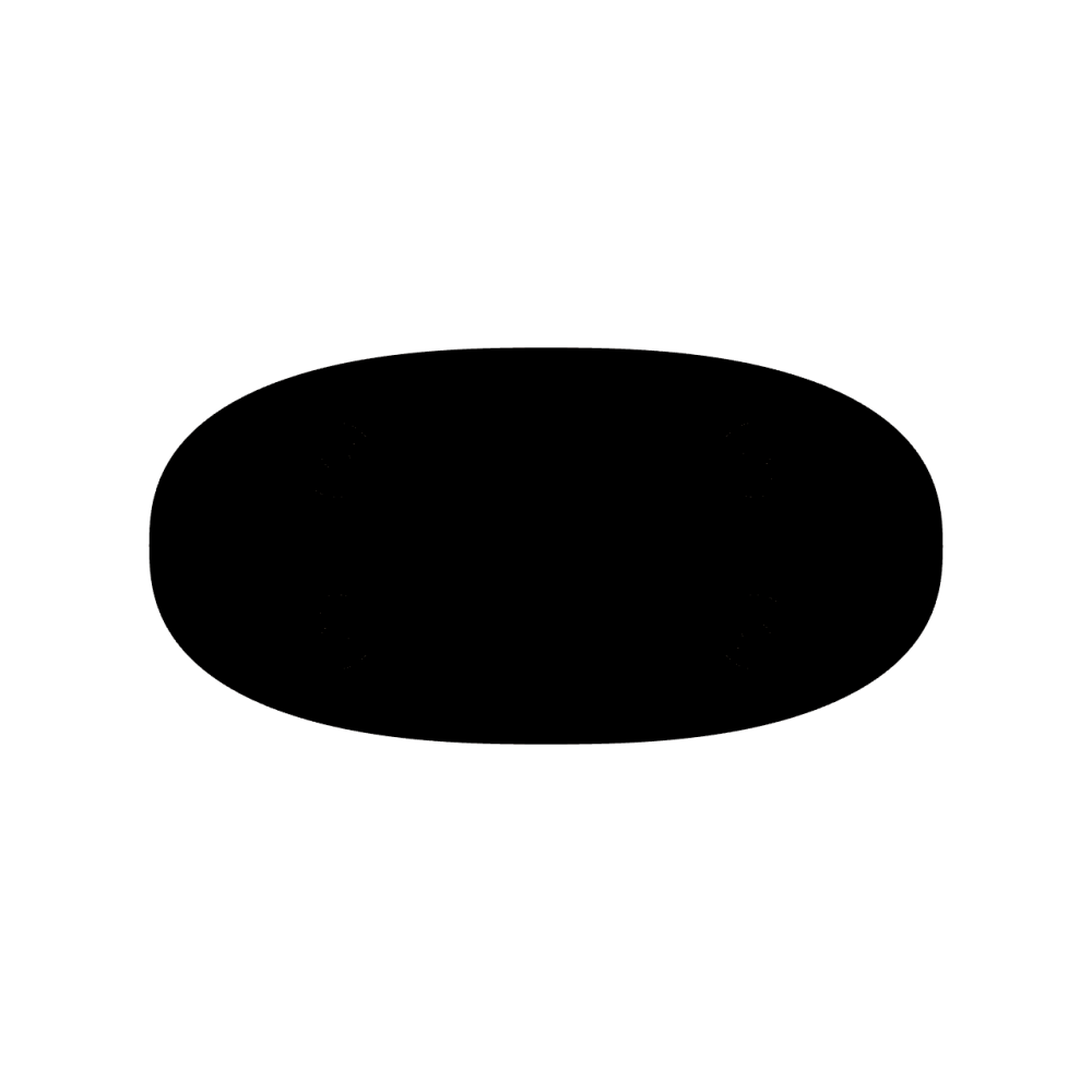 MT2 Linoleumtisch – 4023 Nero / Stäbchenplatte (Stärke 30mm) / Räuchereiche