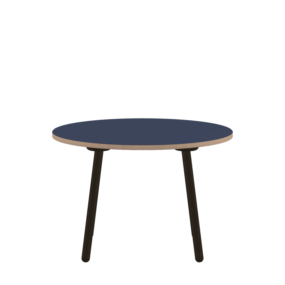 MT2 linoleum table – 4179 Smokey Blue / Laminboard (Strength 30mm) / Multiplex