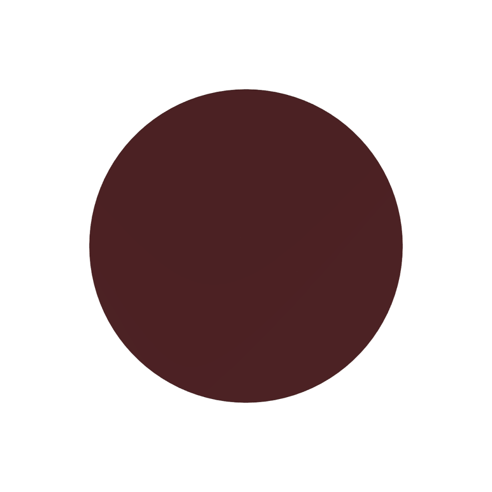 ALT linoleum table – 4154 Burgundy / Laminboard (Strength 30mm) / Walnut