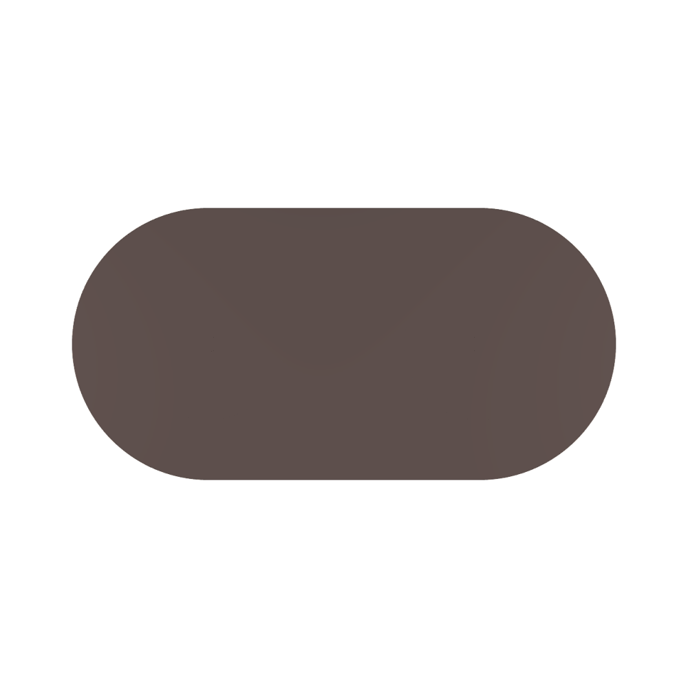 ALT linoleum table – 4172 Mauve / Laminboard (Strength 30mm) / Oak