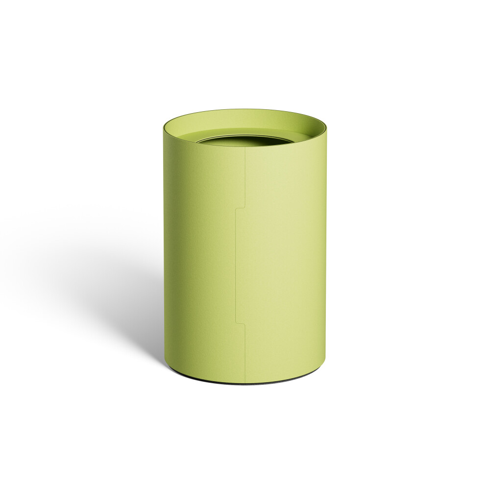 TIDY von Keiji Takeuchi mit Linoleum in der Farbe 4182 Spring Green