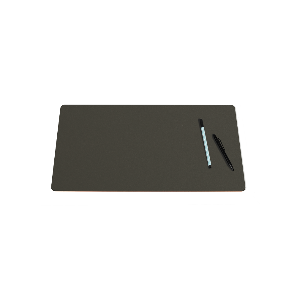 PAD Table Mat by Faust in 4178 Iron linoleum, size M (50x30 cm)