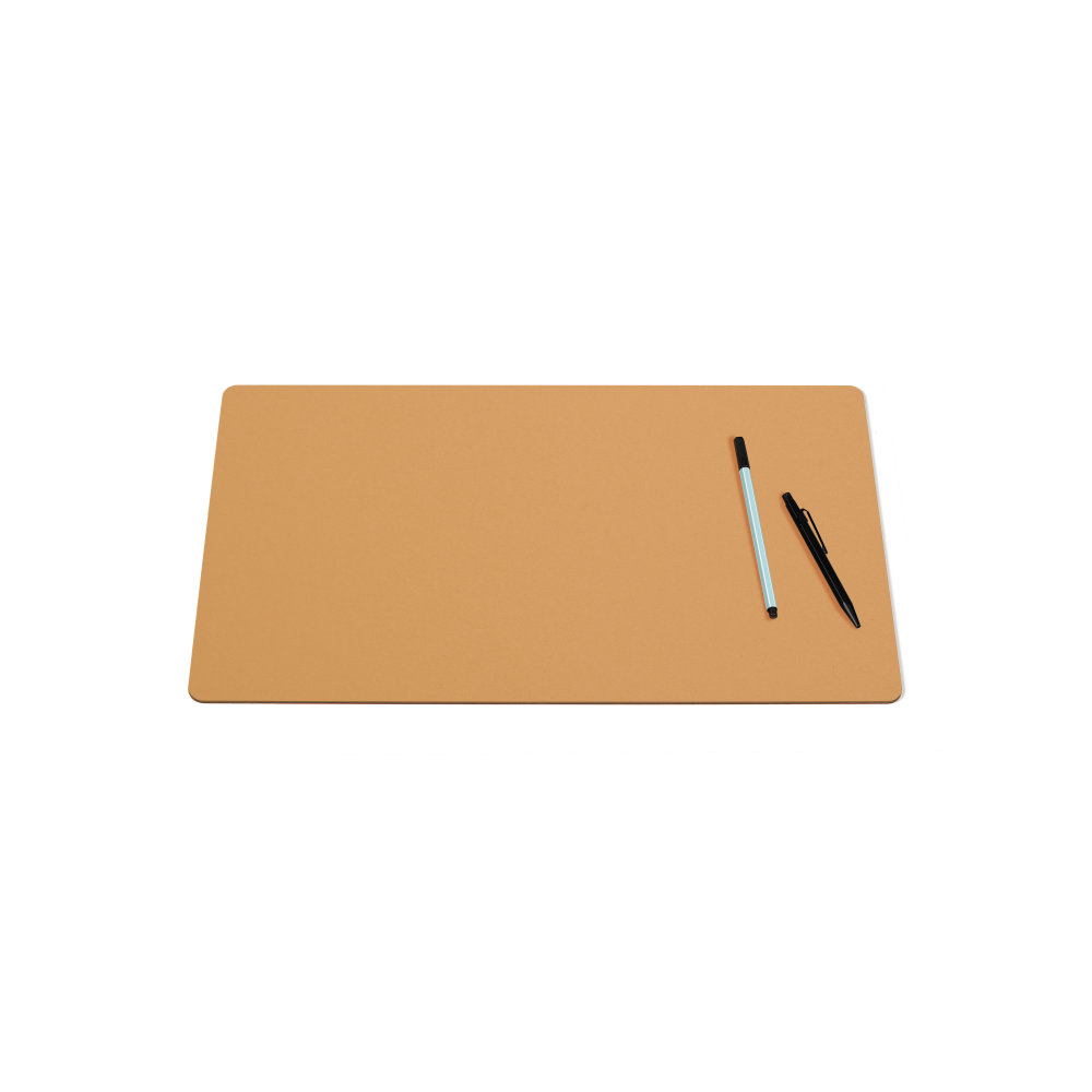 PAD Table Mat by Faust in 4002 Leather ᴺᴱᵂ linoleum, size M (50x30 cm)