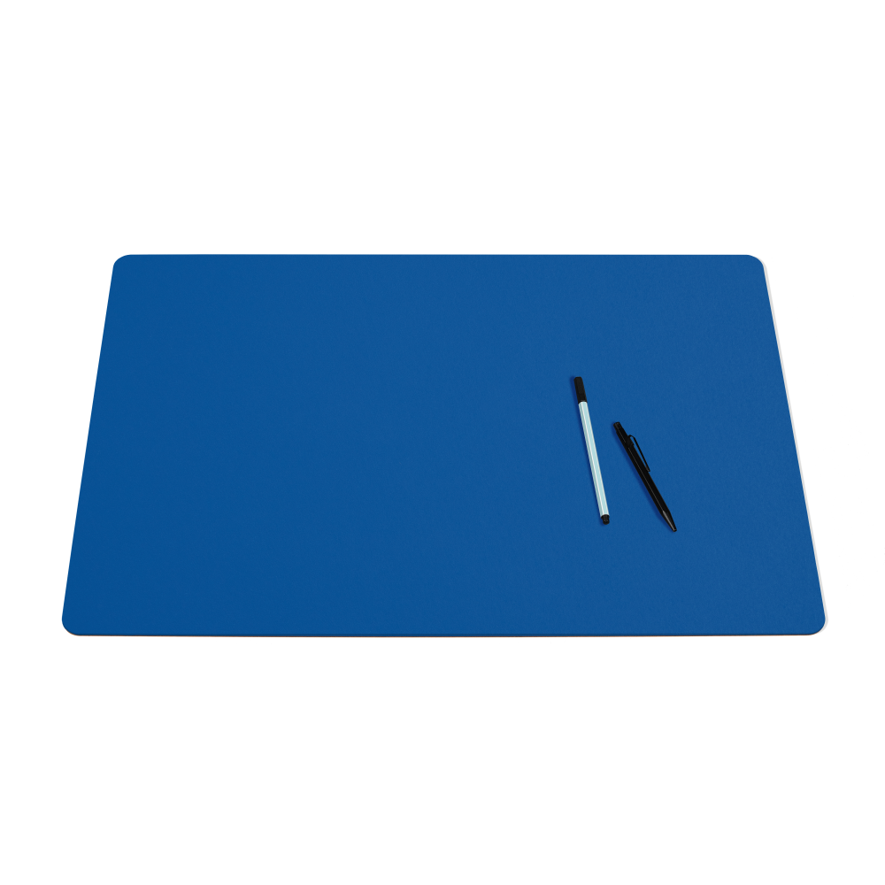 PAD Table Mat by Faust in 4181 Midnight Blue linoleum, size L (65x45 cm)