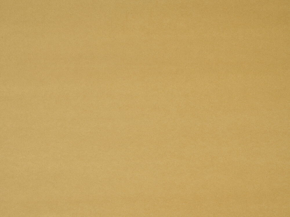 Nahaufnahme der unbehandelten Linoleum-Oberfläche in Pure von Faust – matt, fein strukturiert, in senfgelbem Naturton mit ruhiger Haptik.