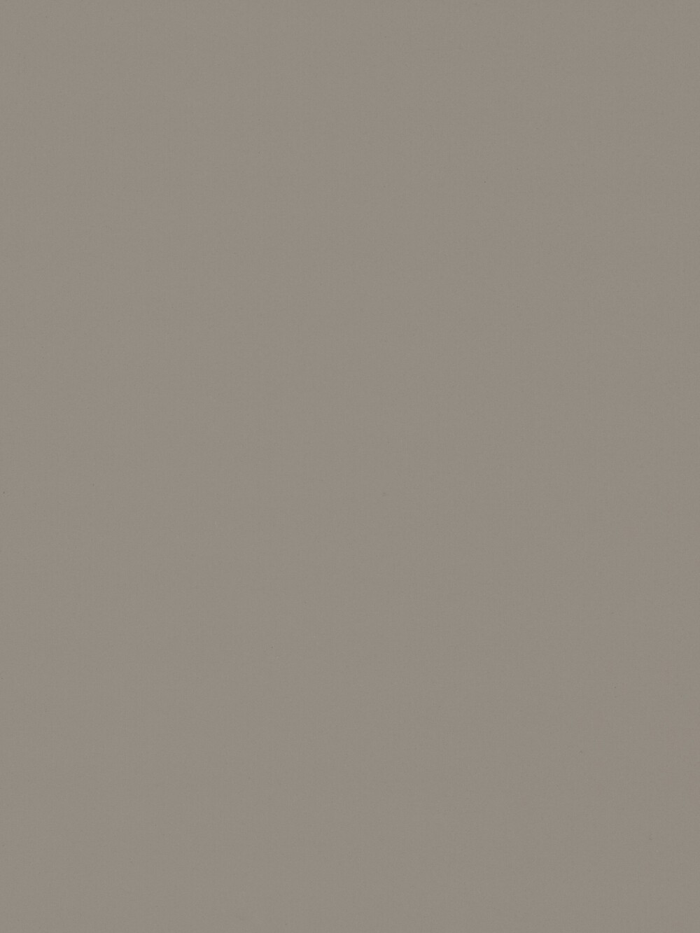 Nahaufnahme der Linoleum-Oberfläche in Taupe von Faust – matt, fein strukturiert, mit kühlem, graubraunem Farbton und ruhiger Anmutung.