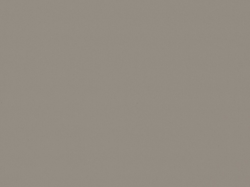 Nahaufnahme der Linoleum-Oberfläche in Taupe von Faust – matt, fein strukturiert, mit kühlem, graubraunem Farbton und ruhiger Anmutung.