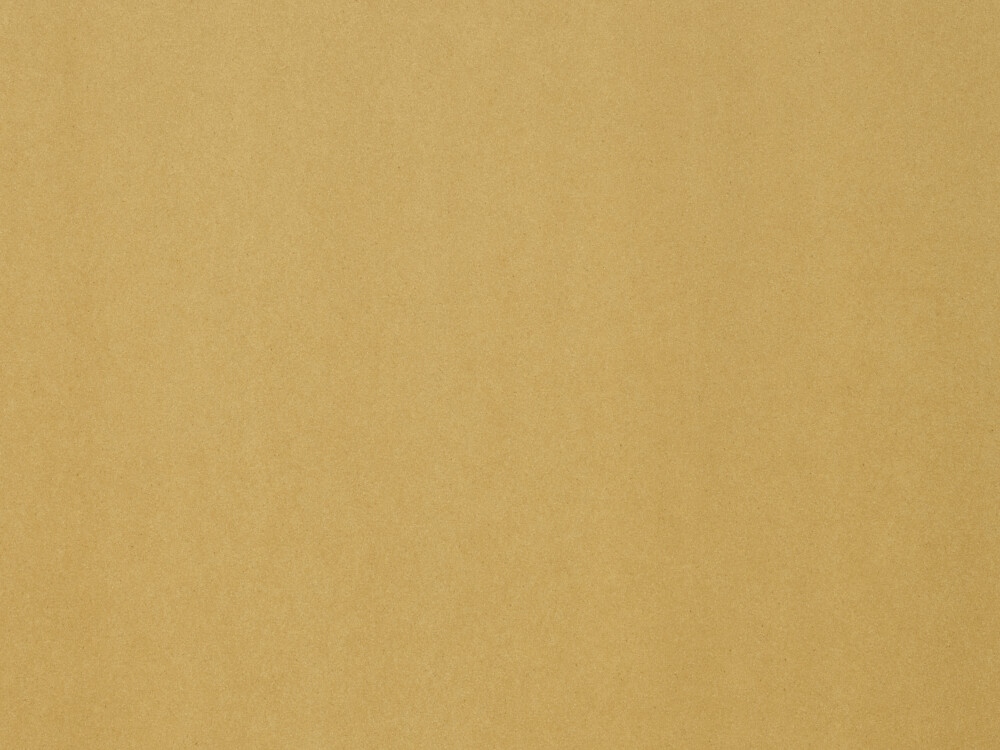 Nahaufnahme der unbehandelten Linoleum-Oberfläche in Pure von Faust – matt, fein strukturiert, in senfgelbem Naturton mit ruhiger Haptik.